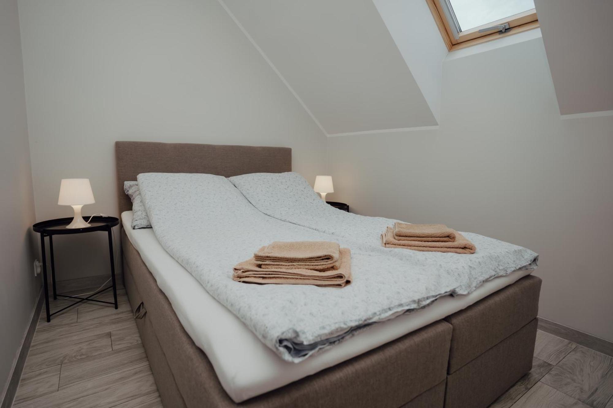 Apartamenty Kaszuba Хмелно Екстериор снимка