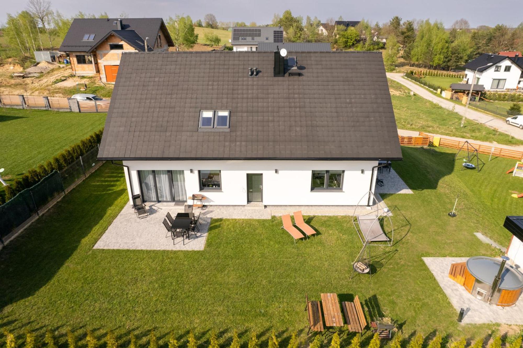 Apartamenty Kaszuba Хмелно Екстериор снимка