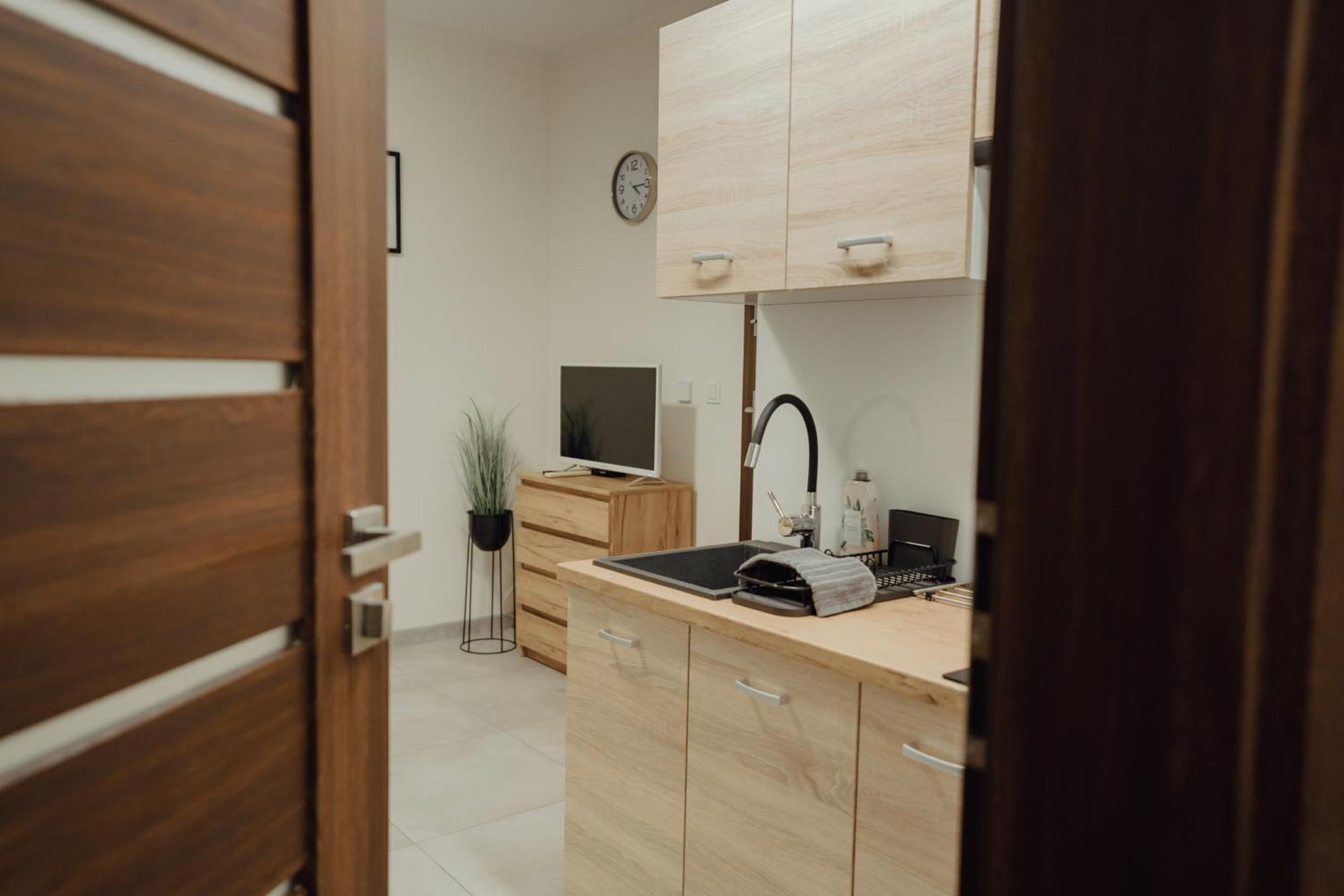 Apartamenty Kaszuba Хмелно Екстериор снимка