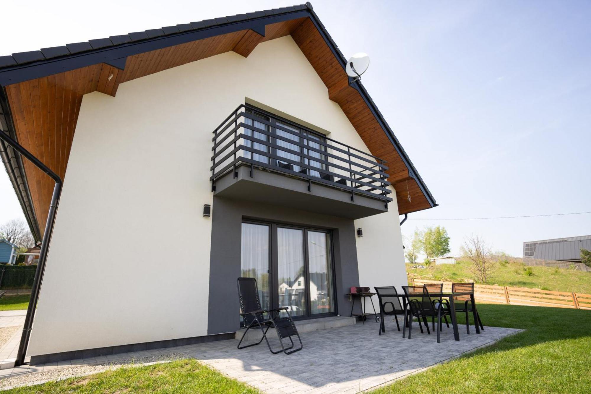 Apartamenty Kaszuba Хмелно Екстериор снимка