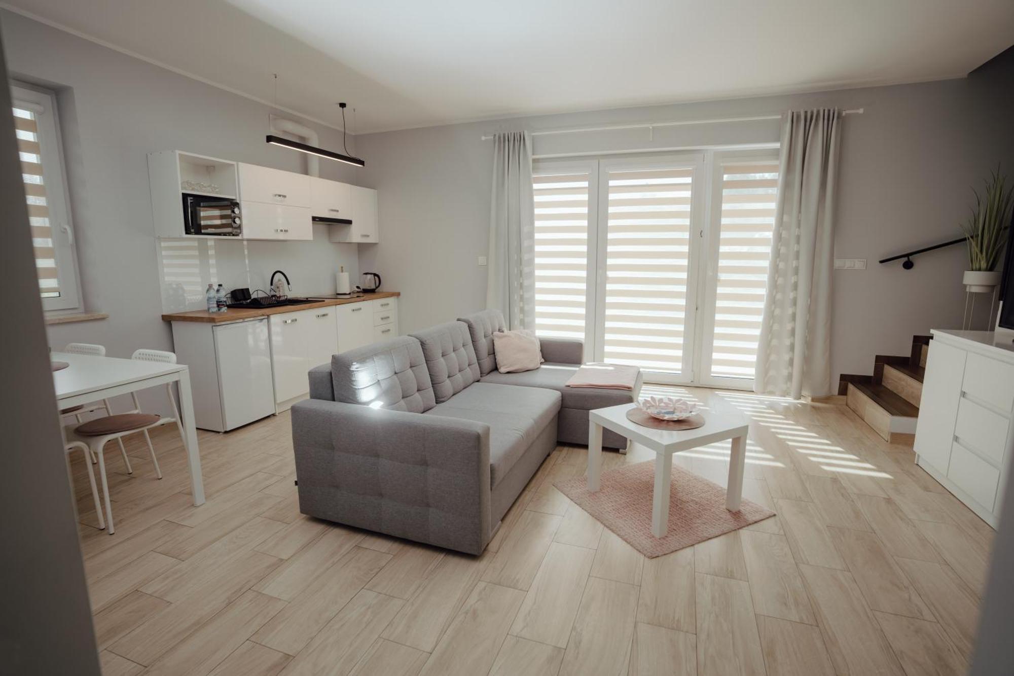 Apartamenty Kaszuba Хмелно Екстериор снимка