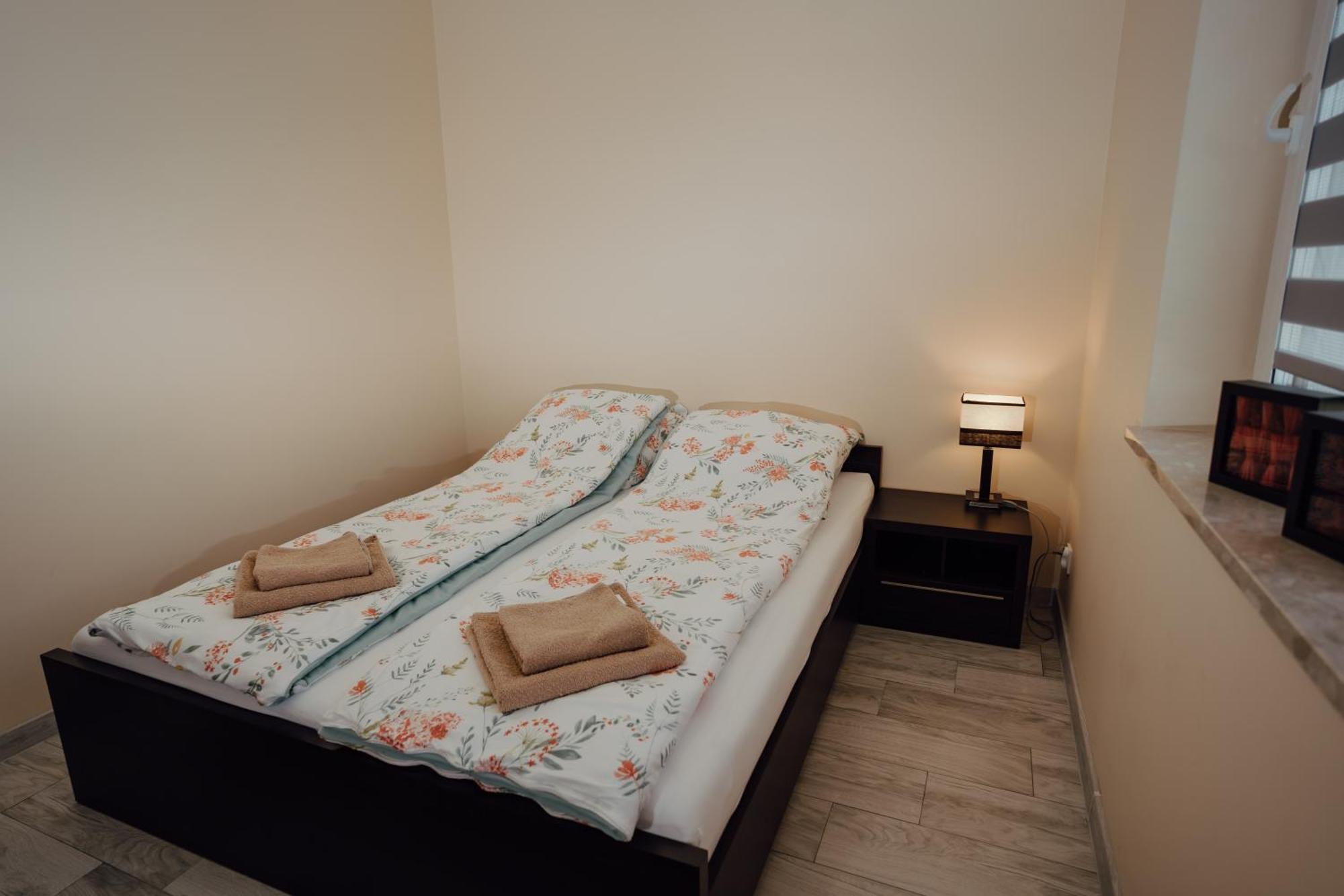Apartamenty Kaszuba Хмелно Екстериор снимка