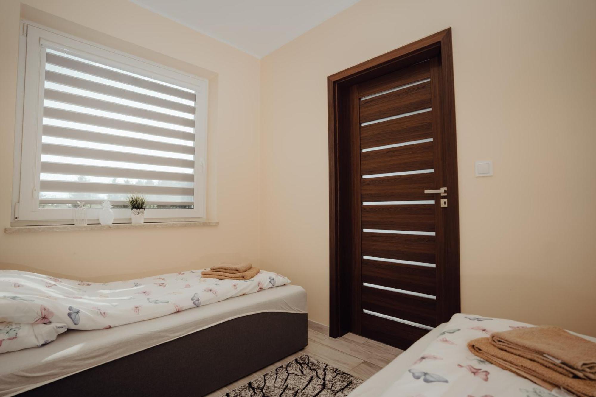 Apartamenty Kaszuba Хмелно Екстериор снимка