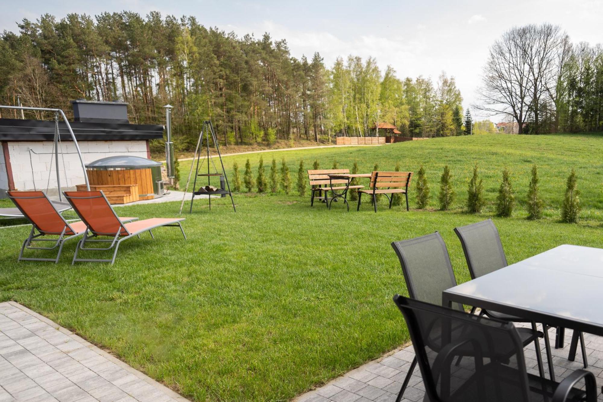 Apartamenty Kaszuba Хмелно Екстериор снимка