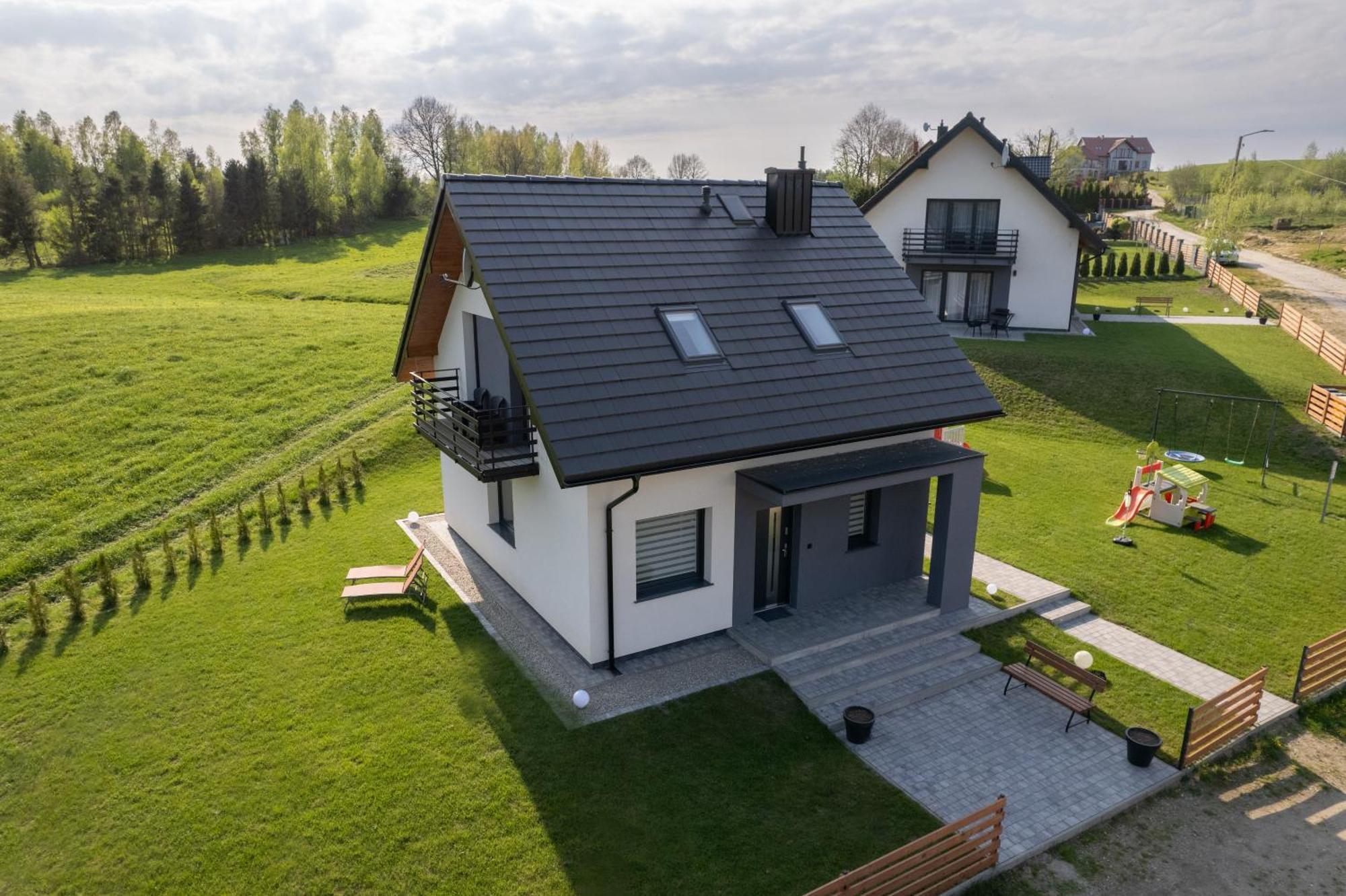 Apartamenty Kaszuba Хмелно Екстериор снимка